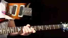 Solo Guitar Lessons  Funk Solos #1  Solology