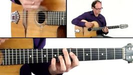 Gypsy Jazz Guitar Lesson  Gypsy Rhythms La Pompe  Reinier Voet