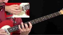 Country Guitar Lesson  Big Twang Western Swing Rhythm 2 Breakdown  Joe Dalton