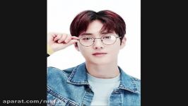 عکس های نازه بهترین لیدر دنیا ❤️exo suho❤️ تقدیمی برای مینو جونم 