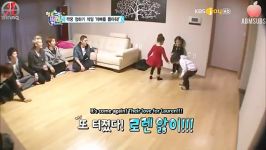 MBLAQ Hello Baby ep3 14.....eng sub