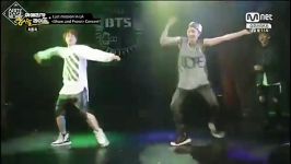 bts hustle life dancing