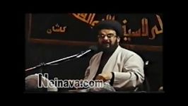 حجت الاسلام میرداماد  در منقبت حضرت ابوطالب