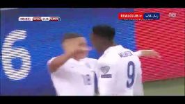 گل های بازی انگلیس 5  سن مارینو 0 مقدماتی یورو 2016