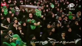 گروه سرود نسیم قدر همایش شیرخوارگان حسینی