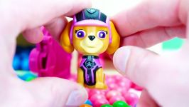 تفریح بازی کودکان The Paw Patrol pups are Sick Can Doc