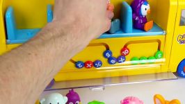 تفریح بازی کودکان Educational toys for Kids with Pororo Lego Duplo Blocks