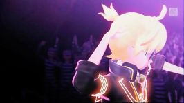 Kagamine Len Secret Police Project Diva  480p