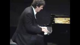 Berezovsky Chopin Etude Op10 12