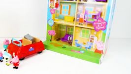 تفریح بازی کودکان PEPPA PIG gets a new toy