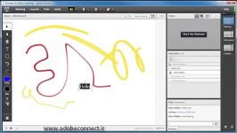 Whats New in Adobe Connect 9.4 Whiteboard Tools