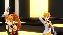 MMD Anon Kanon  Glide 360p