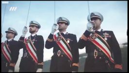 قدرت دریایی پهپادی پدافندی ایران  کلیپ دیدنی قدرت نظامی ایران