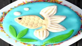 23 ترفند جالب برای تزئین شیرینی کودکان