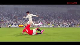 تریلر جدید pes2015