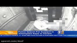 تصاویر شوکه کننده تلاش برای تجاوز جنسی به یک زن در هارلم نیویورک آمریکا