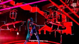 Project DIVA  Two Dimensional Dream Fever Len x Miku 480p