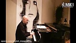 اجرای زیبای آهنگ برگ خزان ویگن Vigen barge khazanآموزش پیانو نت پیانو ویولن