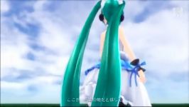 Project DIVA  Justitia of Life Len x Miku 320p