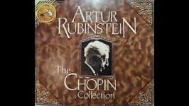 Chopin Mazurka Op.67 No.2 by Arthur Rubinstein