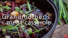 Grandmothers casserole recipe