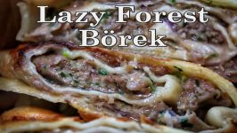 Making lazy Burek in the forest