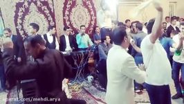 اهنگ شاد محلی گروه اریا مهدی شهدادی