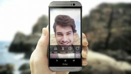 HTC Eye Experience  ترکیب دو چهره  زومیت