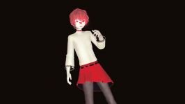 MMD Fukase Diamonds 480p