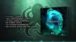 Film Score Samples  The Saga  Cinematic Sounds