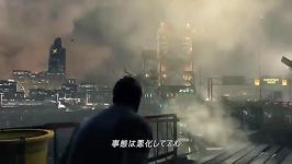 ویدیویی جدید بازی Quantum Break منتشر شد