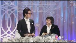 2008 KBS Drama Awards Male Popularity Award  Jang Geun