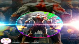 اهنگ بازی god of war 3 بازی خدای جنگ ۳ gof 3 آهنگ خفن باحال