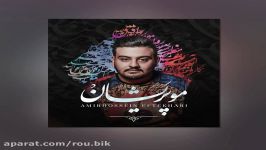 آلبوم مو پریشان  امیر حسین افتخاری