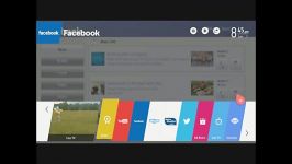 آشنایی LG WebOS  قسمت سوم  Launcher