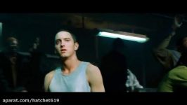 میکس + فارسی  8 مایل 2002  Eminem  Lose Yourself