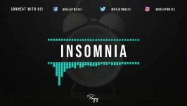 Insomnia  Dark Trap Beat  Free New Rap Hip Hop Instrumental Music 2019