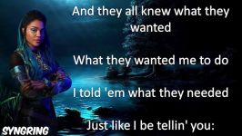 Descendants 3 Dig A Little Deeper Lyrics