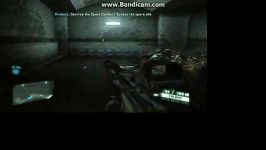 گیم پلی بازی Crysis 2 پارت 2