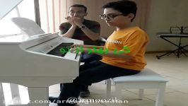 Piano sazdahani