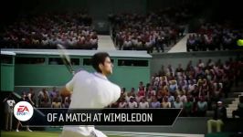 Grand Slam Tennis 2 DemoTrailer