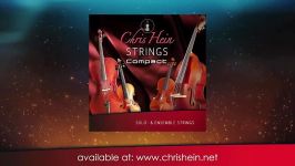 Chris Hein  Strings Compact Overview