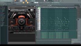 Sonex Audio Woodwinds Ensemble KONTAKT Fl Studio 20 Test