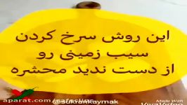 آشپزی...این روش سرخ کردن سیب زمینی رو دست ندهید