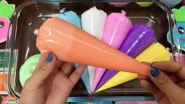 مخلوط کردن اسلایم ها Mixing Random Things into Slime