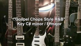 C#m  Band In A Box Gospel Chops Style R