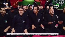 نوحه زیبای افغانی کربلا لبیک  هیئت عزاداران خدام الحسین جعفریه چنداول محرم