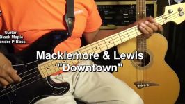 How To Play DOWNTOWN Macklemore