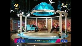 آقای مجید واشقانی در برنامه خوشا شیراز بخش دوم