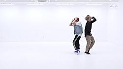 ••√تمـرین رقـص بی تی اس دی ان ای  BTS DNA DANCE√••دنبالـدنبالـ~